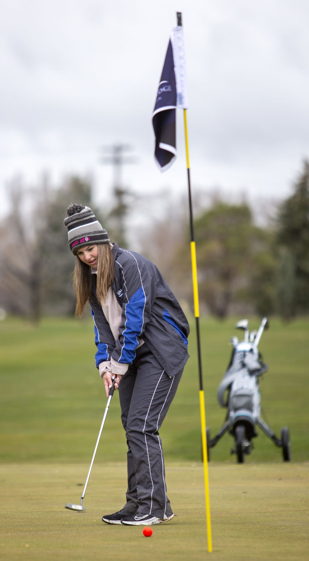 Oakley golf invite